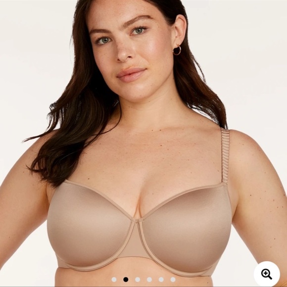 24/7 Classic T-Shirt Bra 42E - Picture 1 of 14